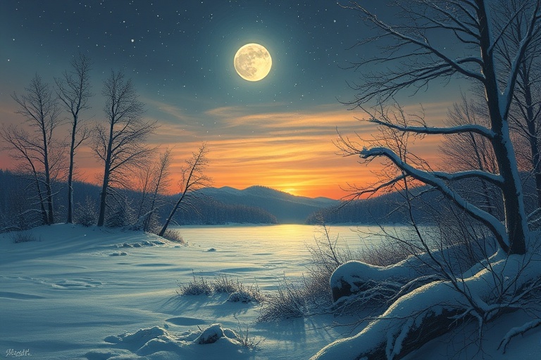 WINTER SOLSTICE